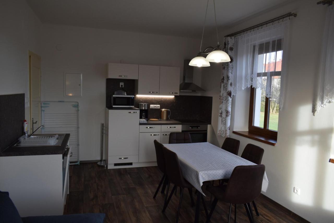 Penzion Sumava - Apartman Horní Planá Exterior foto