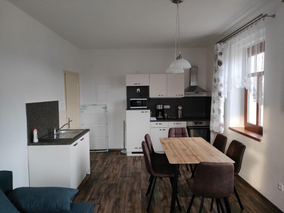 Penzion Sumava - Apartman Horní Planá Exterior foto